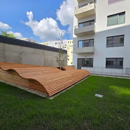 Apartmán Revitalizer - A Calm Oasis In The Center Of Brno